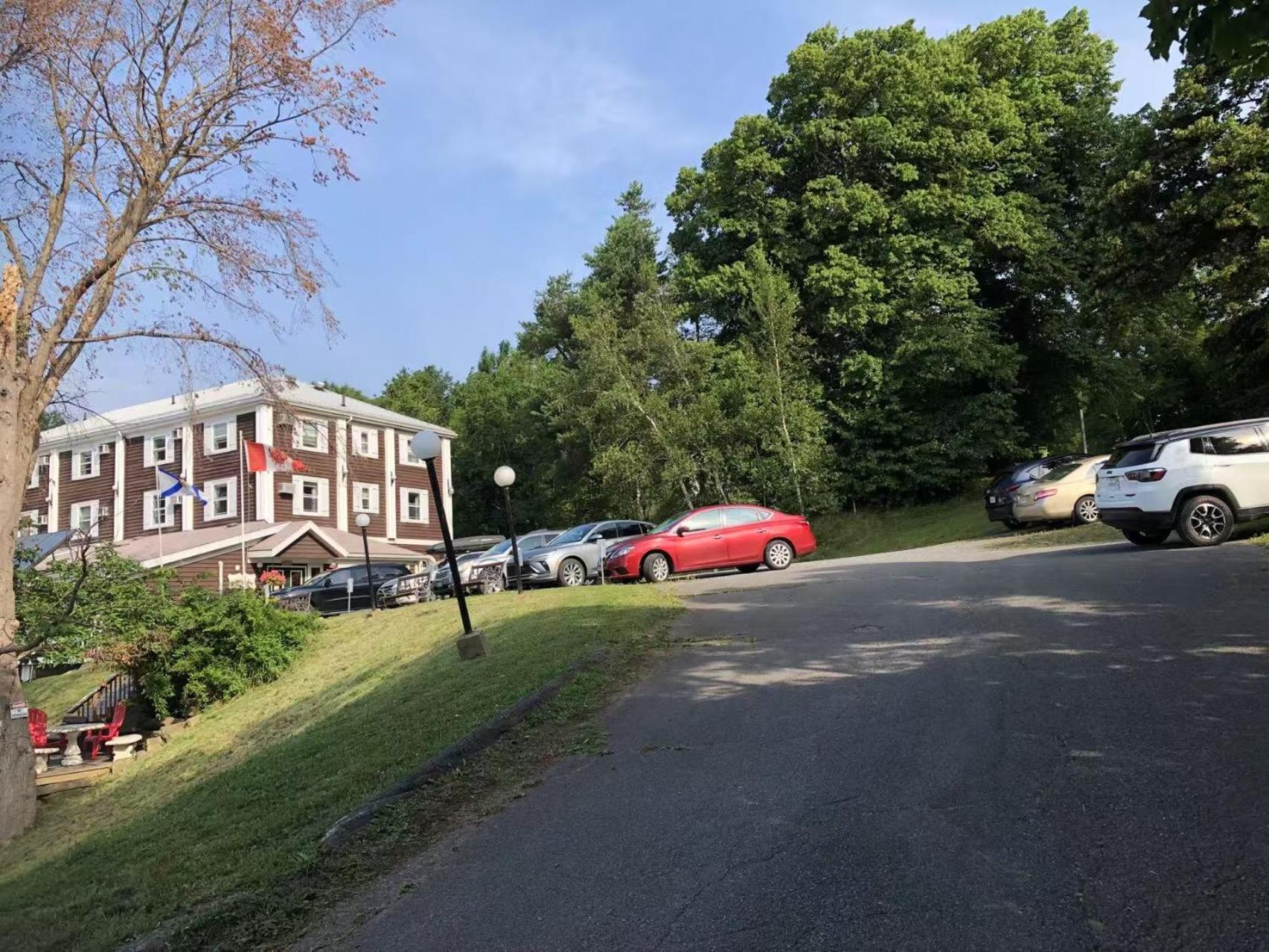 Braeside Country Inn Pictou Exteriör bild